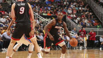 KANSAS CITY, MO - OCTOBER 13: Dion Waiters