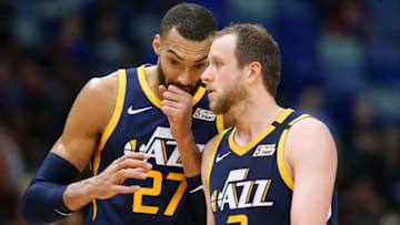 Utah Jazz (Photo by Jonathan Bachman/Getty Images)