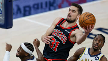 Tomas Satoransky, Chicago Bulls (Photo by Michael Hickey/Getty Images)