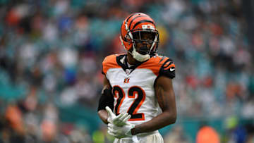 Washington Football Team CB William Jackson III. (Photo by Mark Brown/Getty Images)