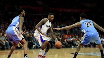 LOS ANGELES, CA - DECEMBER 20: Jamal Crawford