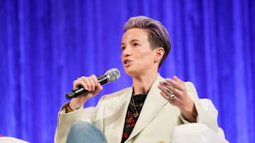 Megan Rapinoe (Photo by Marla Aufmuth/Getty Images for Watermark Conference for Women )