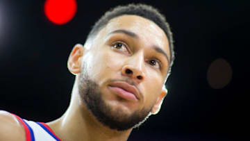 Ben Simmons | Philadelphia 76ers (Photo by Mitchell Leff/Getty Images)