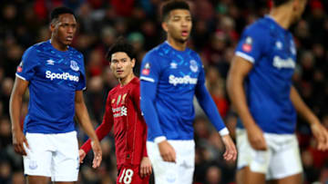 Liverpool, Takumi Minamino (Photo by Clive Brunskill/Getty Images)