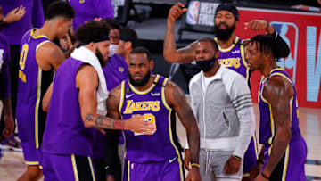 Los Angeles Lakers (Photo by Kevin C. Cox/Getty Images)