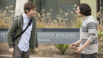 Episode 38 (season 4, episode 10), debut 6/25/17: Thomas Middleditch, Josh Brener.photo: John P. Johnson
