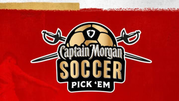 Which players should you roster for Saturday's main slate, and how can you earn a share of a $3,000 prize pool via the Captain Morgan Soccer Pick 'Em?