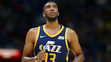 Tony Bradley, Utah Jazz. (Photo by Jonathan Bachman/Getty Images)