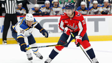 Conor Sheary, Washington Capitals Mandatory Credit: Geoff Burke-USA TODAY Sports
