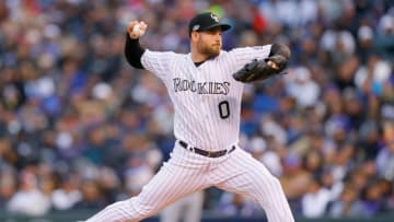 New York Yankees. Adam Ottavino. (Photo by Justin Edmonds/Getty Images)