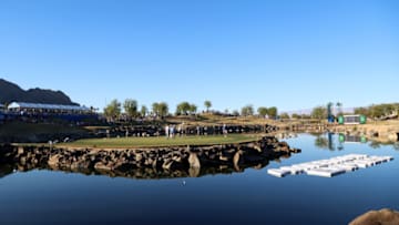 The American Express, Stadium Course at PGA West,(Photo by Sam Greenwood/Getty Images)