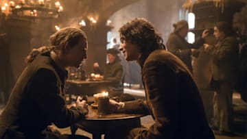 Outlander -- Courtesy of STARZ -- Acquired via STARZ Media Center
