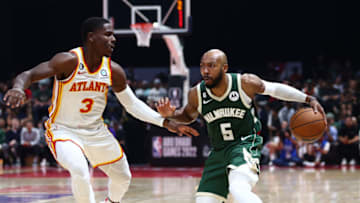 Atlanta Hawks. (Photo by Francois Nel/Getty Images)
