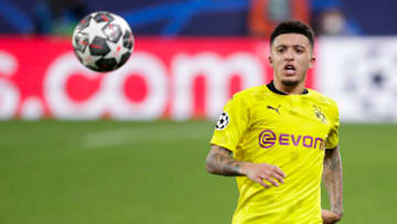 Jadon Sancho (Photo by David S. Bustamante/Soccrates/Getty Images)