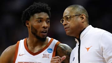 Tyrese Hunter, Rodney Terry, Texas basketball