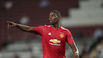 Paul Pogba of Manchester United (Photo by James Williamson - AMA/Getty Images)