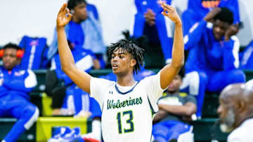 Duke basketball commit Sean Stewart