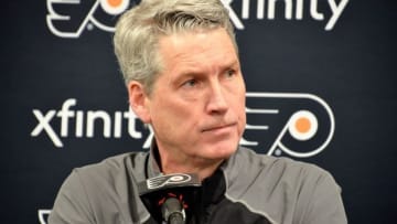 Flyers Press Conference