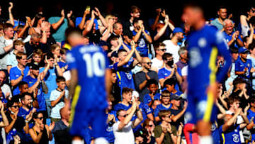 Chelsea and Crystal Palace (Photo by Chloe Knott - Danehouse/Getty Images)
