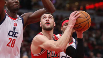 Chicago Bulls (Photo by Jonathan Daniel/Getty Images)