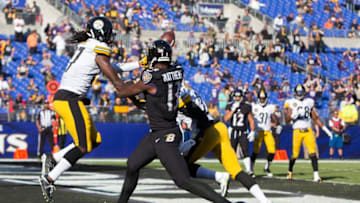 BALTIMORE, MD - OCTOBER 01: J.J. Wilcox (Photo by Tasos Katopodis/Getty Images)
