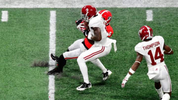 ATLANTA, GA - JANUARY 08: Tony Brown
