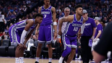 SACRAMENTO, CA - DECEMBER 31: Frank Mason III