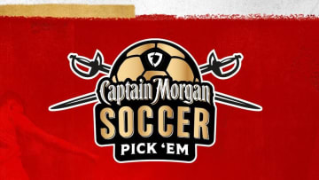 Which players should you roster for Saturday's main slate, and how can you earn a share of a $3,000 prize pool via the Captain Morgan Soccer Pick 'Em?