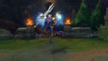 League of Legends. Photo Courtesy of Riot Games