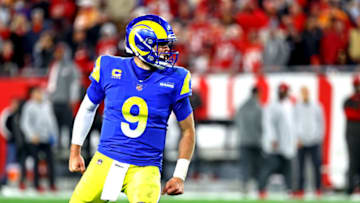 Matthew Stafford Mandatory Credit: Kim Klement-USA TODAY Sports