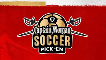 Which players do you need to lock in for Saturday's main slate, and how can you earn a share of a $3,000 prize pool via the Captain Morgan Soccer Pick 'Em?