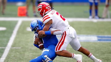Lorenzo McCaskill (Photo by Todd Kirkland/Getty Images)