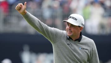 Former St. John's golf star Keegan Bradley (John David Mercer-USA TODAY Sports)