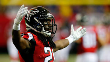 ATLANTA, GA - DECEMBER 27: Desmond Trufant