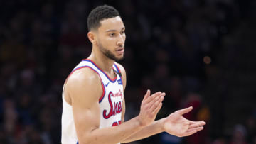 Ben Simmons, Chicago Bulls (Photo by Mitchell Leff/Getty Images)