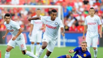 Juan Jesus would sure-up Liverpool's back end.Mandatory Credit: Evan Habeeb-USA TODAY Sports