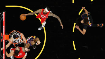 Brandon Ingram #14 of the New Orleans Pelicans (Photo by Christian Petersen/Getty Images)