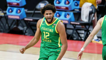 Former St. John's basketball standout LJ Figueroa (Trevor Ruszkowski-USA TODAY Sports)