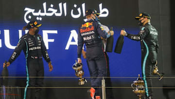 Formula 1 (Photo by GIUSEPPE CACACE/AFP via Getty Images)