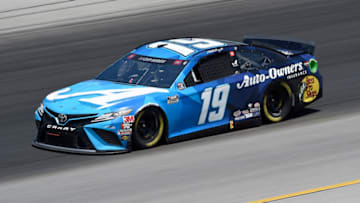 Martin Truex Jr., Joe Gibbs Racing, NASCAR, Cup Series (Photo by Jared C. Tilton/Getty Images)