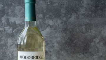 Woodbridge Sunshine Pinot Grigio Margarita recipe, photo provided by Woodbridge Wines