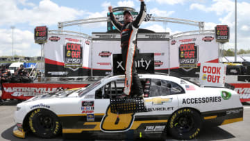 Josh Berry, JR Motorsports, NASCAR (Photo by Brian Lawdermilk/Getty Images)