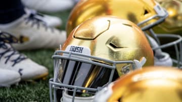 Notre Dame Fighting Irish. (Mandatory Credit: Matt Cashore-USA TODAY Sports)