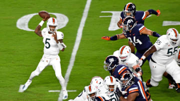 Oct 11, 2019; Miami Gardens, FL, USA; Mandatory Credit: Steve Mitchell-USA TODAY Sports