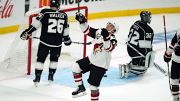LA Kings (Mandatory Credit: Kirby Lee-USA TODAY Sports)