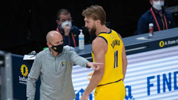 Indiana Pacers - Credit: Trevor Ruszkowski-USA TODAY Sports