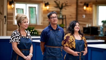 Great American Recipe finale, photo provided by PBS