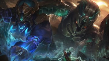 League of Legends. Courtesy of Riot Games.