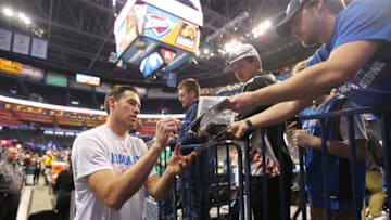 OKC Thunder. Nick Collison (Photo by Layne Murdoch Sr./NBAE via Getty Images)