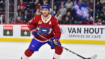 LAVAL, QC - DECEMBER 28: Karl Alzner (Photo by Minas Panagiotakis/Getty Images)